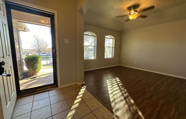 Ample storage in this refreshed 3 bedroom home