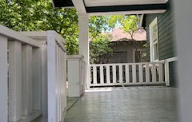Curtis Park Craftsman Home