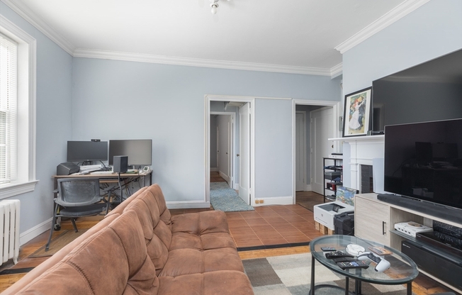 16 Chauncy St
