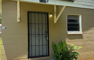 2 Bed 1 Bath Apartment