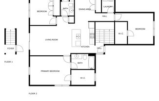 3 beds, 2 baths, 1,446 sqft, $1,999