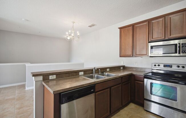 2 Bedroom townhome in Kissimmee