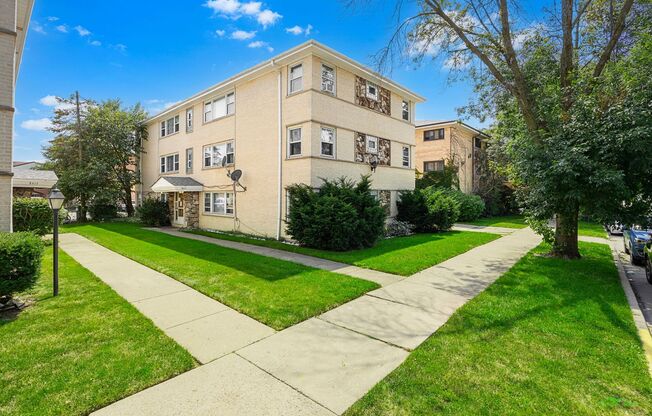 8421 W. Bryn Mawr