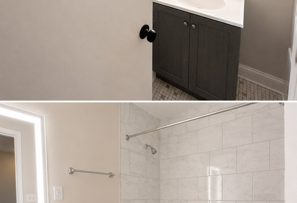 1 bed, 1 bath, $1,381, Unit 107