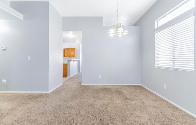 1900 square foot home, 4 bedrooms 2 baths