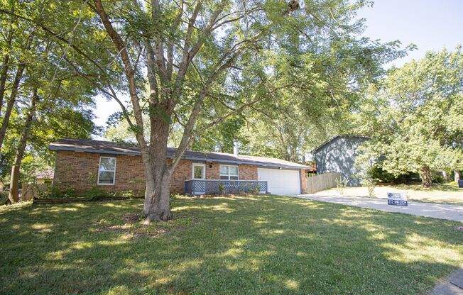 3 Bed 2 Bath Home in Meadowbrook West Neighborhood