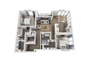 Partner-provided photo for $4500 unit
