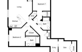 Partner-provided photo for $3525 unit