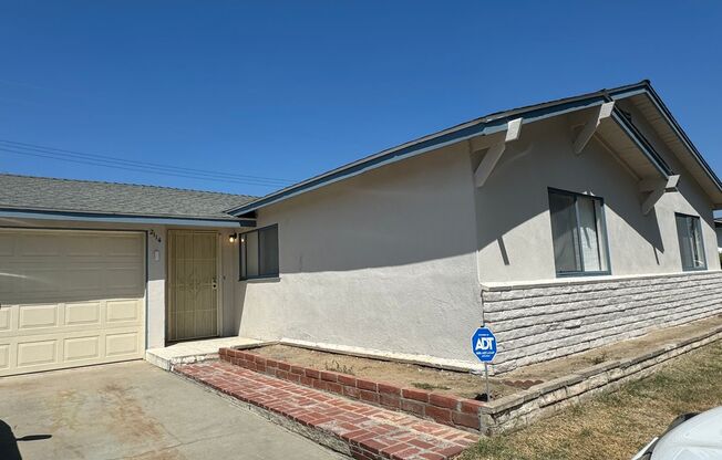 3 Bed, 1 Bath House - 2114 S. Greenville St., Santa Ana