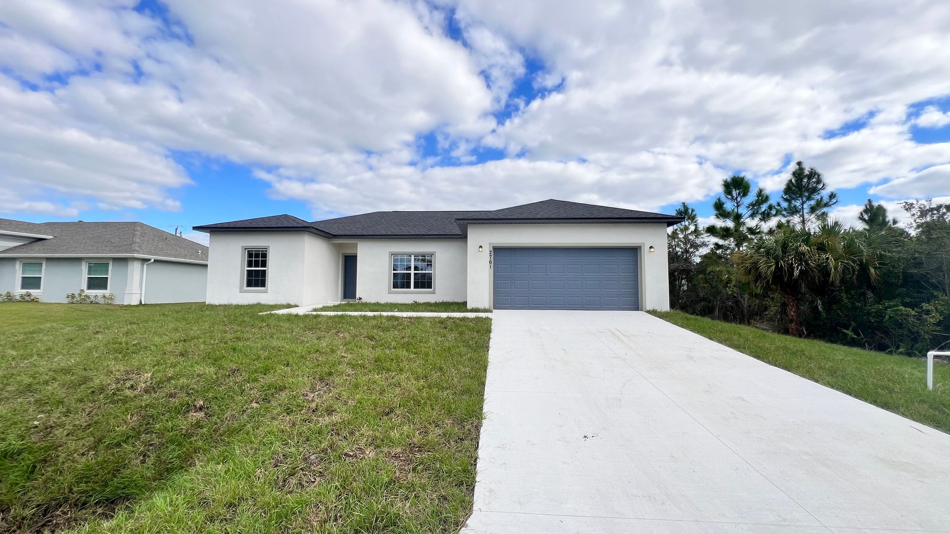 Available now!! BRAND NEW 3 BD/2BA Home in Beautiful Palm Bay!!