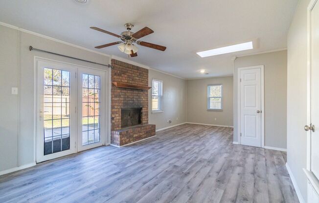 Beautiful 3 Bed, 2 Bath Home with a 2-Car Carport