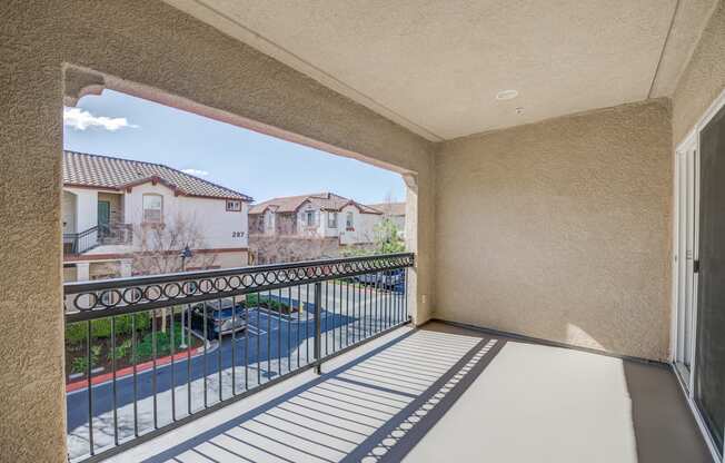Balcony at Monarch at Dos Vientos Newbury Park, CA 91320