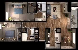 Partner-provided photo for $1252 unit