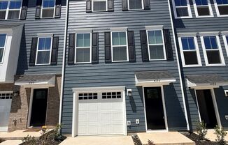 Brand New Townhome in the heart of Charotte