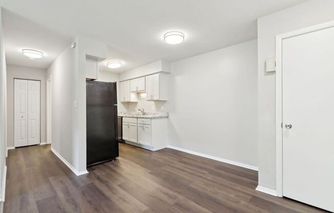 Mayfair Apartments