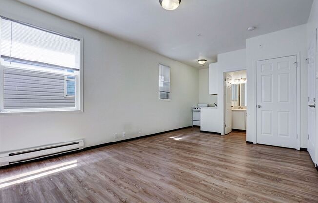 Studio, 1 bath, 265 sqft, $1,095, Unit 1428-203