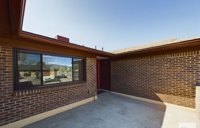 Beautifully Remodeled single Level Home Available Now