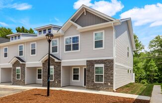 3BR Townhome, Brand New - Simpsonville