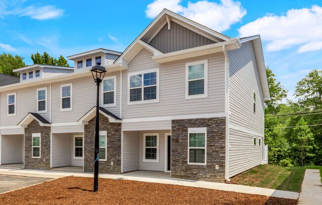 3BR Townhome, Brand New - Simpsonville