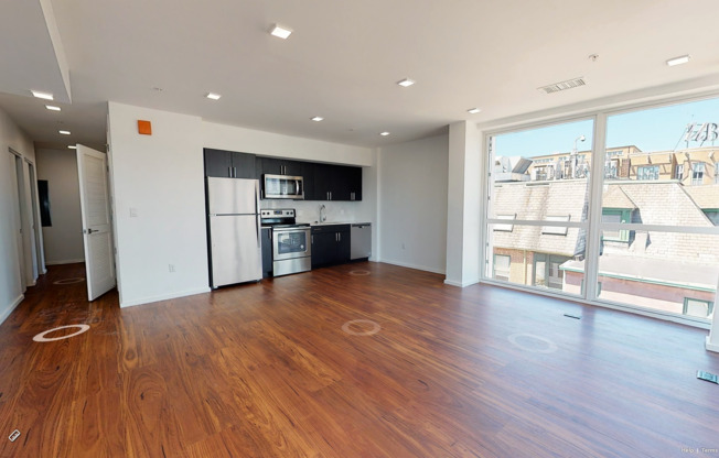 1 bed, 1 bath, 518 sqft, $1,957, Unit 601