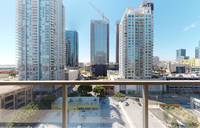 2 beds, 2 baths, 1,180 sqft, $4,500, Unit 1108