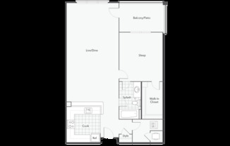 Partner-provided photo for $1635 unit