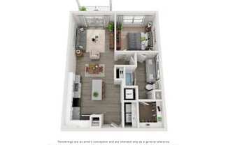 Partner-provided photo for $1279 unit