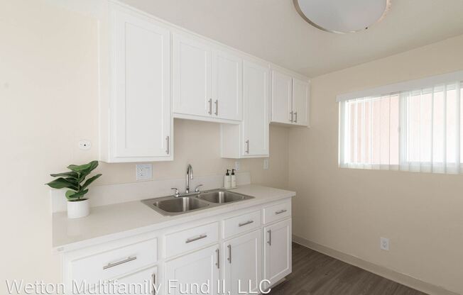 Wetton Mulitfamily Fund II, LLC 3439 Anderson Ave