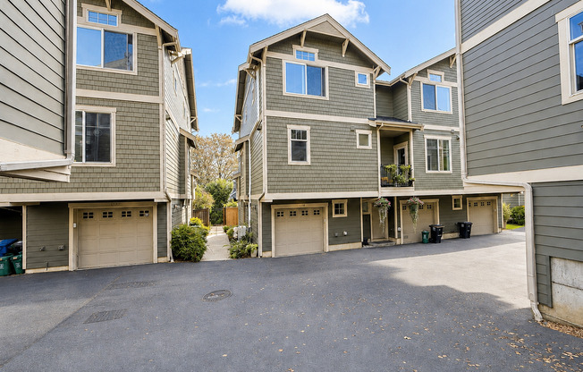 Capitol Hill/Madison Valley Townhome