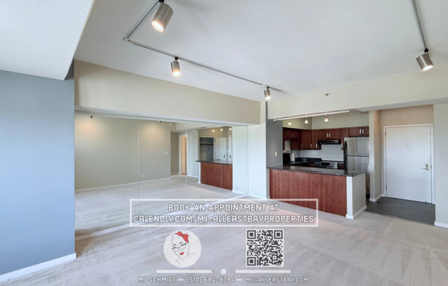 1 bed, 1 bath, $2,600