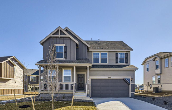 ALMOST BRAND NEW 4bd Reunion Ridge Gem!