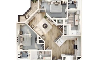 Partner-provided photo for $2537 unit