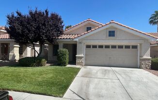 **GORGEOUS & MODEL PERFECT GREEN VALLEY 3 BD 2 BA SINGLE STORY HOME**$2,098.00**