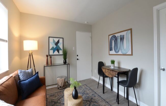 Newly Renovated All Electric 1 Bedroom in Maplewood