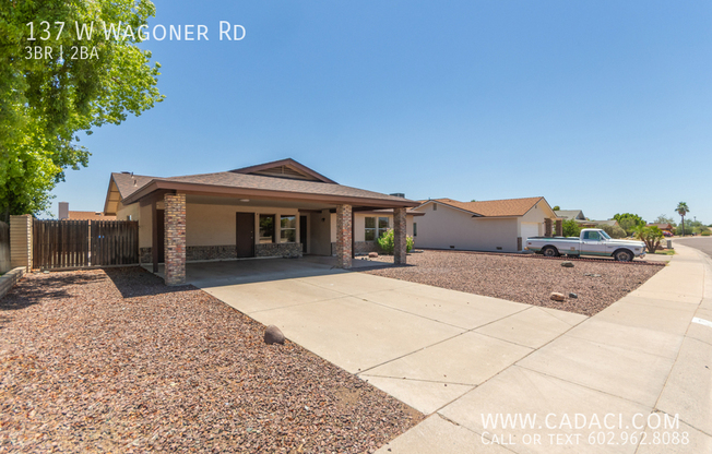 137 W WAGONER RD