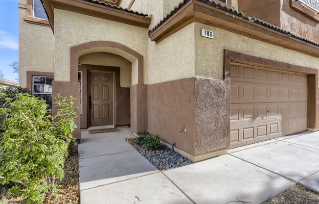 Henderson 4 Bedroom on Rising Mesa