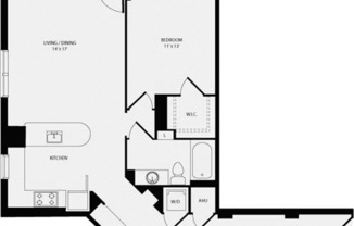 Partner-provided photo for $2578 unit