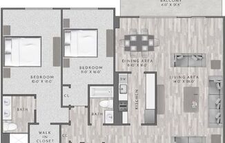Partner-provided photo for $2055 unit