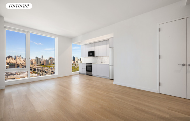 2 beds, 1 bath, $3,880, Unit 15E