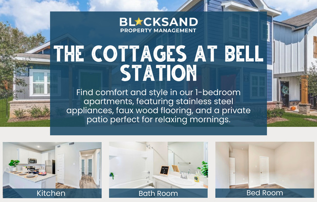 The Cottages at Bell Station