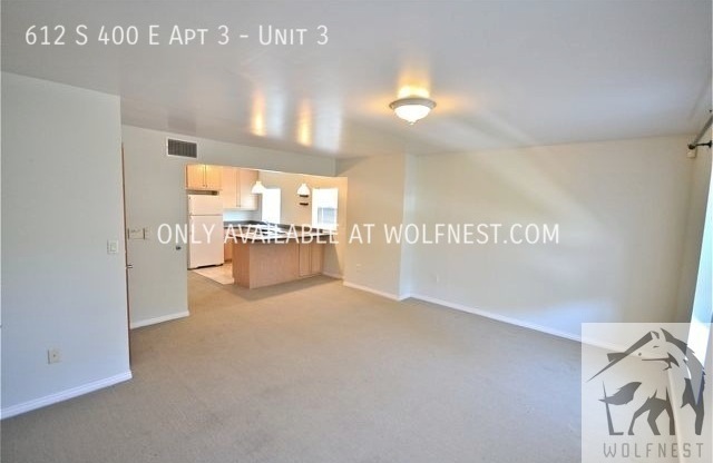 612 S 400 E Apt 4