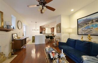 4317 MARYLAND AVENUE #1W | SAINT LOUIS 63108