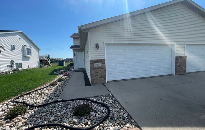 Beautiful West Fargo Twinhome