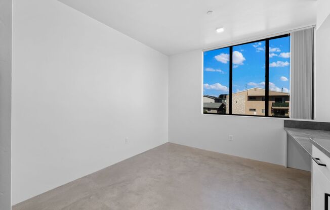 Studio, 1 bath, 347 sqft, $1,895, Unit Unit 7