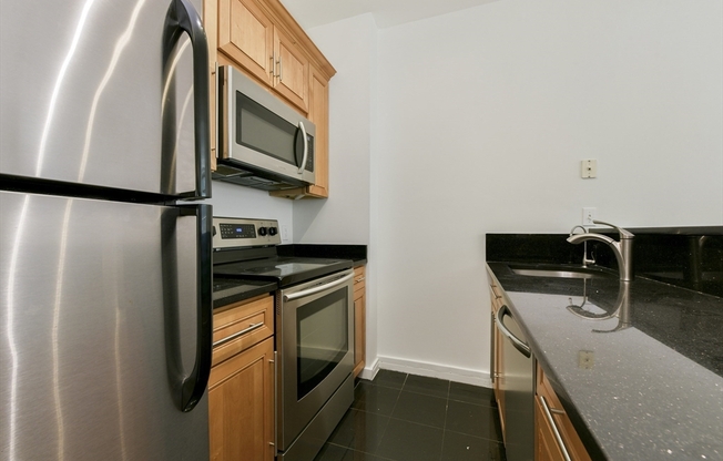 1 bed, 1 bath, 494 sqft, $2,700, Unit 103