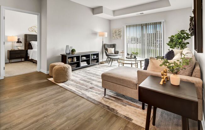 2 beds, 1 bath, 1,042 sqft, $1,872, Unit 246