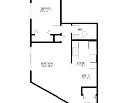 Partner-provided photo for $1295 unit