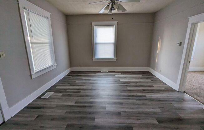 2 Bedroom Single Family Home in Kokomo