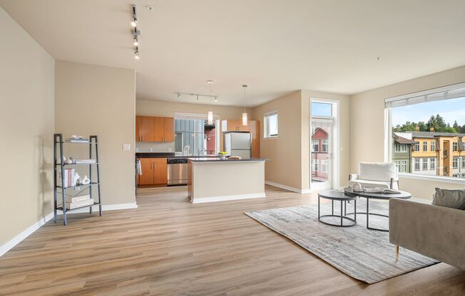 1 bed, 1 bath, 979 sqft, $2,495, Unit A213