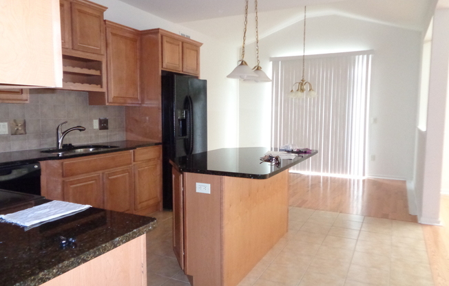 BEAUTIFUL FORKS TOWNSHIP TOWNHOME